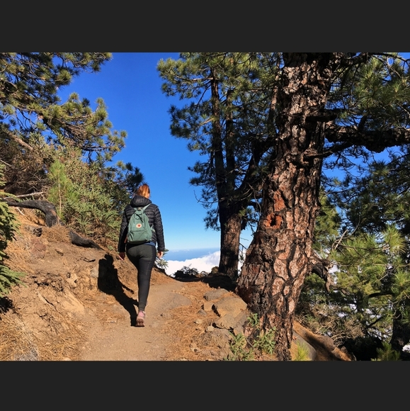 SOLD. FJALLRAVEN ABISKO TREKKING TIGHT 🦊 - Picture 5 of 7